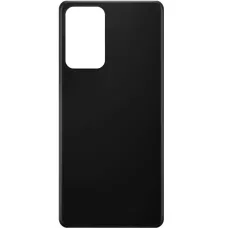 Задняя крышка Samsung A725 Galaxy A72/A726 черная, Awesome Black, оригинал PRC