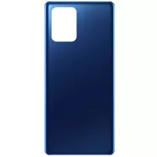 Задняя крышка Samsung G770 Galaxy S10 Lite синяя, оригинал PRC
