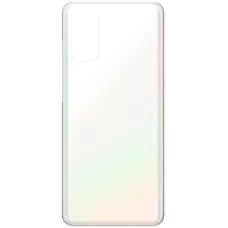 Задняя крышка Samsung G980 Galaxy S20/G981 белая, Cloud White