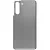 Задняя крышка Samsung G991 Galaxy S21 5G серая, Phantom Gray
