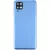 Задняя крышка Samsung M127 Galaxy M12 синяя, оригинал PRC + стекло камеры