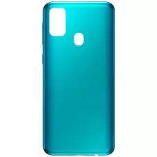 Задняя крышка Samsung M215 Galaxy M21 зеленая