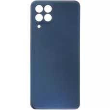 Задняя крышка Samsung M336 Galaxy M33 синяя, оригинал PRC