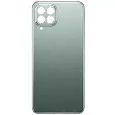 Задняя крышка Samsung M336BU Galaxy M33 зеленая, оригинал PRC