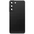 Задня кришка Samsung S906 Galaxy S22+ 5G чорна, Phantom Black, оригінал PRC + скло камери