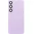 Задня кришка Samsung S911 Galaxy S23 5G фіолетова, Lavender, оригінал PRC + скло камери