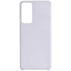 Задняя крышка Tecno Camon 18P CH7n белая Ceramic White, оригинал PRC