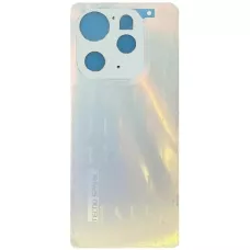 Задняя крышка Tecno Spark 20 Pro белая, Frosty Ivory