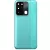 Задняя крышка Tecno Spark Go 2022 KG5m зеленая, Turquoise Cyan + стекло камеры