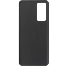 Задняя крышка Xiaomi 12/Xiaomi 12X серая, Gray + стекло камеры