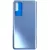 Задняя крышка Xiaomi 12 Pro голубая, Blue, глянцевая