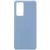 Задняя крышка Xiaomi 12 Pro голубая, Blue, матовая