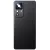 Задняя крышка Xiaomi 12T черная, оригинал PRC + стекло камеры
