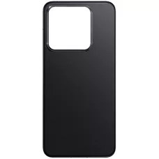 Задняя крышка Xiaomi 14 черная