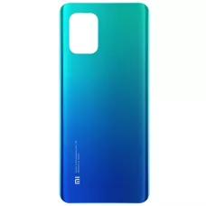 Задняя крышка Xiaomi Mi 10 Lite синяя, Aurora Blue