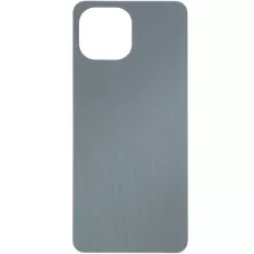 Задняя крышка Xiaomi Mi 11 Lite черная, Boba Black (Vinyl Black) оригинал PRC