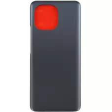 Задняя крышка Xiaomi Mi 11 черная