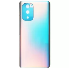 Задняя крышка Xiaomi Mi 11i серебристая, Celestial Silver, оригинал PRC