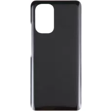 Задняя крышка Xiaomi Mi 11i черная Cosmic Black