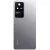 Задня кришка Xiaomi Poco F4 /Redmi K40S срібляста, Moonlight Silver, оригінал PRC + скло камери 48MP, логотип 