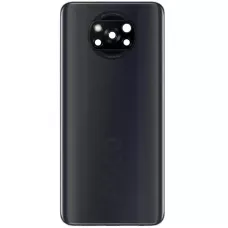 Задня кришка Xiaomi Poco X3 /X3 NFC сіра, Shadow Gray, оригінал PRC + скло камери, 64MP
