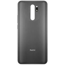 Задняя крышка Xiaomi Redmi 9/Redmi 9 Prime серая, Carbon Gray