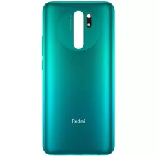 Задняя крышка Xiaomi Redmi 9A/Redmi 9AT голубая, оригинал PRC
