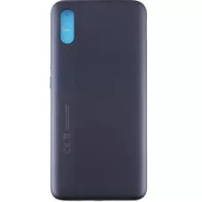 Задняя крышка Xiaomi Redmi 9A/Redmi 9AT черная, Granite Gray, оригинал PRC
