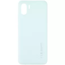 Задняя крышка Xiaomi Redmi A1/A2 зеленая, Light Green, оригинал PRC