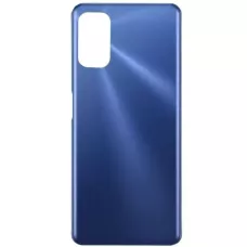 Задняя крышка Xiaomi Redmi Note 10 5G фиолетовая