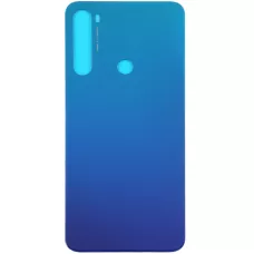 Задняя крышка Xiaomi Redmi Note 8 /Note 8 2021 синяя, Neptune Blue