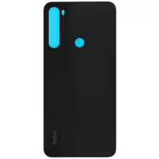 Задняя крышка Xiaomi Redmi Note 8/Note 8 2021 черная, Space Black