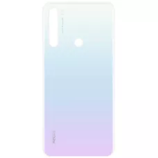 Задняя крышка Xiaomi Redmi Note 8T белая, Moonlight White, оригинал PRC
