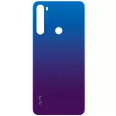 Задняя крышка Xiaomi Redmi Note 8T синяя, Starscape Blue, оригинал PRC