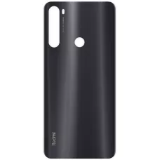 Задняя крышка Xiaomi Redmi Note 8T серая, Moonshadow Grey, оригинал PRC