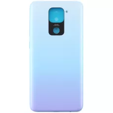 Задняя крышка Xiaomi Redmi Note 9/Redmi 10X 4G белая, Polar White, оригинал PRC