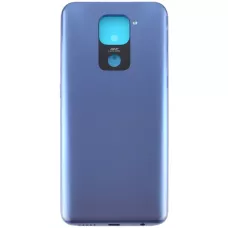 Задняя крышка Xiaomi Redmi Note 9/Redmi 10X 4G синяя