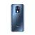 Задняя крышка Xiaomi Redmi Note 9/Redmi 10X 4G синяя + стекло камеры