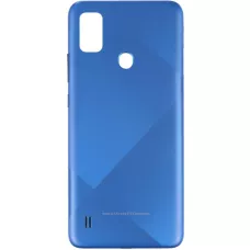 Задняя крышка ZTE Blade A51 синяя, оригинал PRC