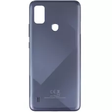 Задняя крышка ZTE Blade A51 серая, оригинал PRC