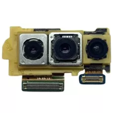 Камера Samsung G973 Galaxy S10/G975 основная, тройная, Wide+Ultrawide+Telephoto, 12MP+16MP+12MP, оригинал PRC