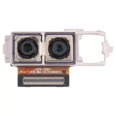 Камера Sony Xperia 10 II XQ-AU52 основная, двойная, Wide+Telephoto, 12MP+8MP