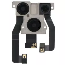 Камера Xiaomi Black Shark 3/Black Shark 3 Pro основная, тройная, Wide+Ultrawide+Depth, 64MP+13MP+5MP