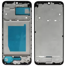 Рамка дисплея Motorola XT2055 Moto G8 Power Lite черная
