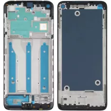 Рамка дисплея Motorola XT2087-1 Moto G9 Plus черная