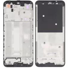 Рамка дисплея Motorola XT2129 Moto G30 черная