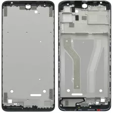 Рамка дисплея Motorola XT2135 Moto G60 черная