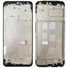 Рамка дисплея Oppo A16/A16s/A54s черная
