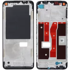 Рамка дисплея Oppo A54 4G черная