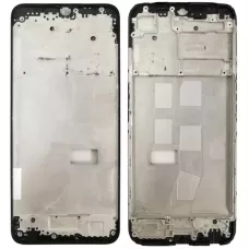 Рамка дисплея Oppo A54 5G/A93 5G; OnePlus Nord N200 5G черная